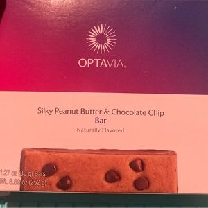 Optavia PB choc chip